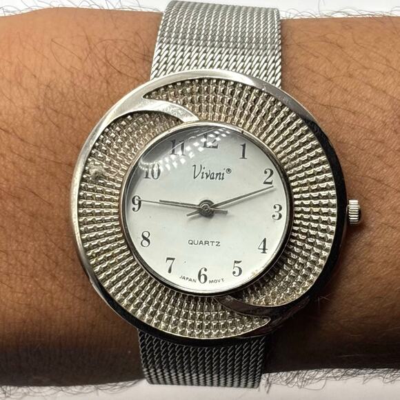 Silver Vivani Watch - Picture 1 of 5